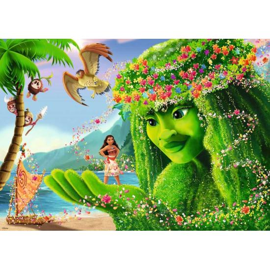 Puzzle Ravensburger Disney Vaiana de 1000 peças