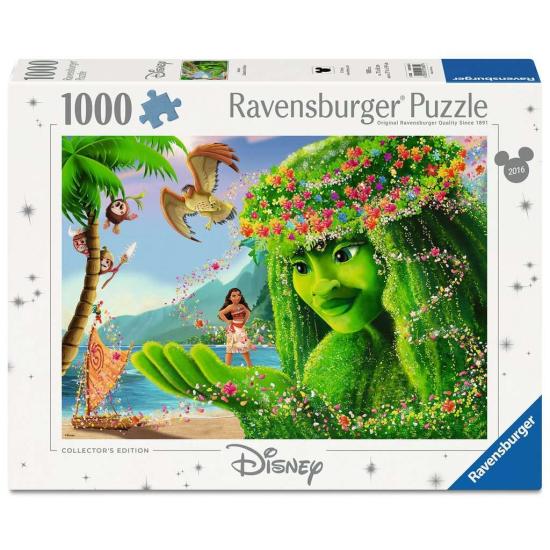 Puzzle Ravensburger Disney Vaiana de 1000 peças