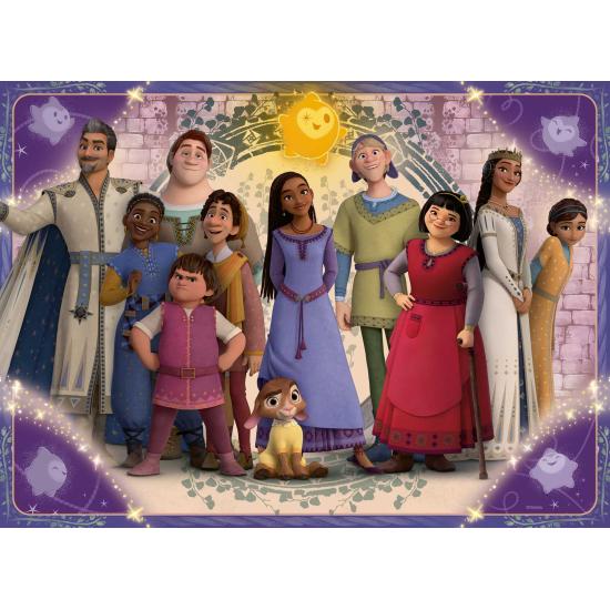 Puzzle Ravensburger Disney Wish XXL 150 Peças