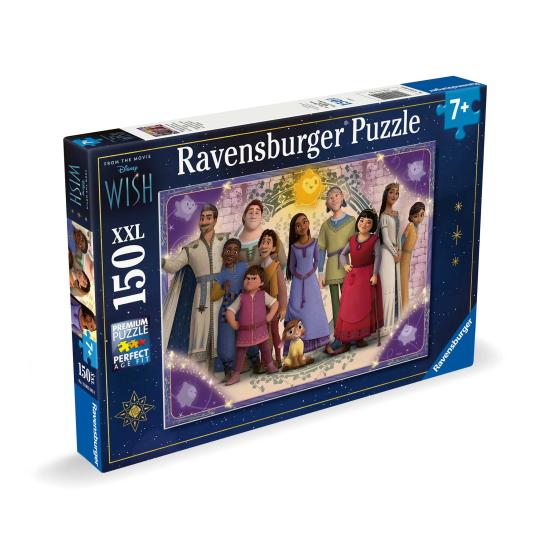 Puzzle Ravensburger Disney Wish XXL 150 Peças