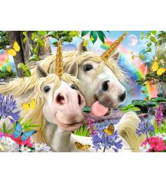 Ravensburger não se preocupe, seja feliz XXL Puzzle de 10