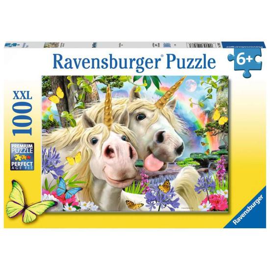 Ravensburger não se preocupe, seja feliz XXL Puzzle de 10