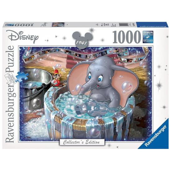 Puzzle Ravensburger Dumbo 1000 peças