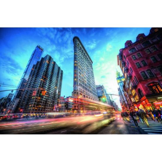 Puzzle de construção de ferro liso Ravensburger de 3.000