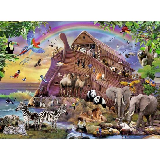 Ravensburger Puzzle Arca de Noé XXL 150 Peças