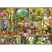 Puzzle Ravensburger The Gardeners Closet 1000 peças