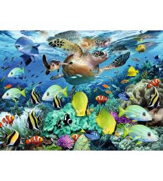 Puzzle Ravensburger The Reef XXL 150 peças