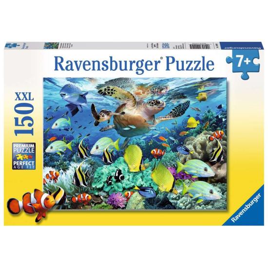 Puzzle Ravensburger The Reef XXL 150 peças Puzzle Ravensburger The Reef XXL 150 peças