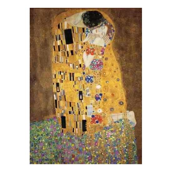 Puzzle Ravensburger O Beijo 1000 Peças