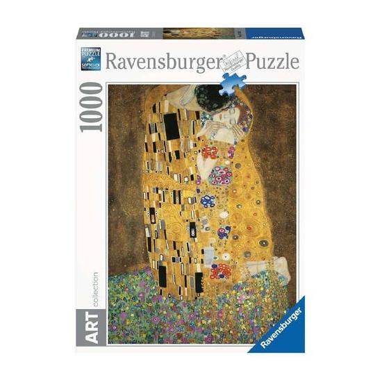Puzzle Ravensburger O Beijo 1000 Peças