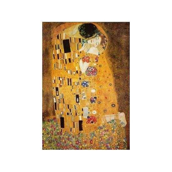 Puzzle Ravensburger O Beijo 1500 Peças