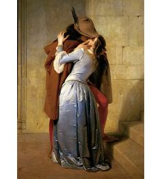 Puzzle Ravensburger Beijo de Hayez de 1000 Peças