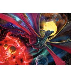 Puzzle Ravensburger The Star Dragon XXL 300 peças