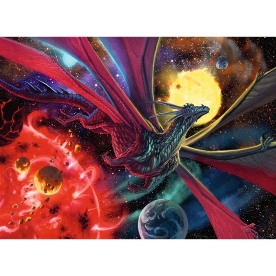 Puzzle Ravensburger The Star Dragon XXL 300 peças