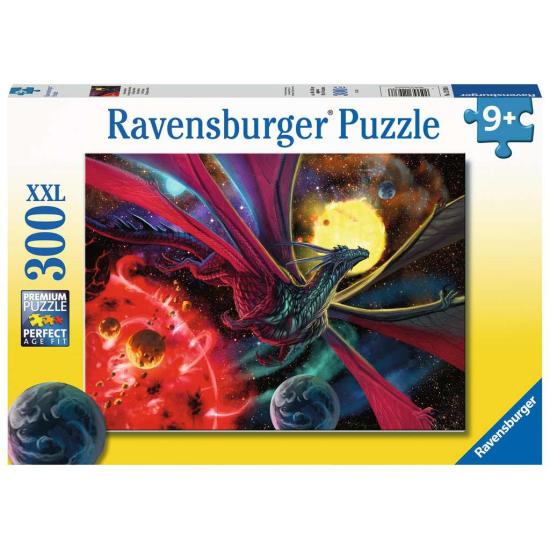 Puzzle Ravensburger The Star Dragon XXL 300 peças