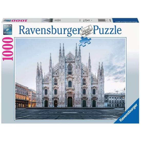 Ravensburger Puzzle O Duomo de Milão 1000 Peças