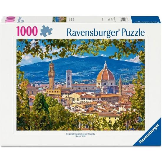 Puzzle Ravensburger O Duomo, Florença de 1000 peças