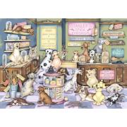Puzzle Ravensburger Empório De Bastões Do Stanley 1000 P
