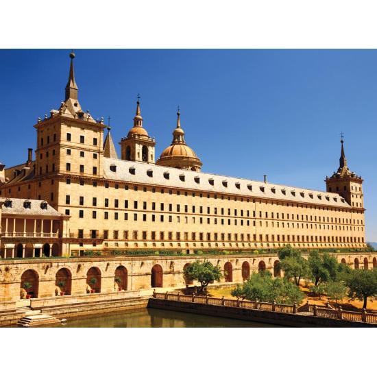 Ravensburger El Escorial, Madrid Puzzle de 300 peças Ravensburger El Escorial, Madrid Puzzle de 300 peças