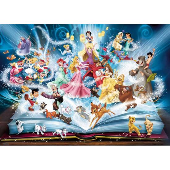 Ravensburger O Magical Disney Storybook 1500 Pi Puzzle