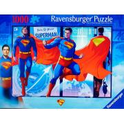 Puzzle Ravensburger O Último Filho de Krypton de 1000 peças