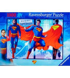 Puzzle Ravensburger O Último Filho de Krypton de 1000 peças