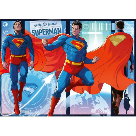 Puzzle Ravensburger O Último Filho de Krypton de 1000 peças