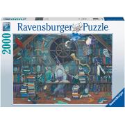 Puzzle Ravensburger The Wizard Merlin 2000 peças