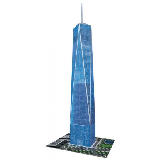 Ravensburger Puzzle The New World Trade Center 3D 216 Peças