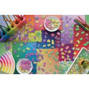 Puzzle Ravensburger O Puzzle dentro do Puzzle 3000 Peças