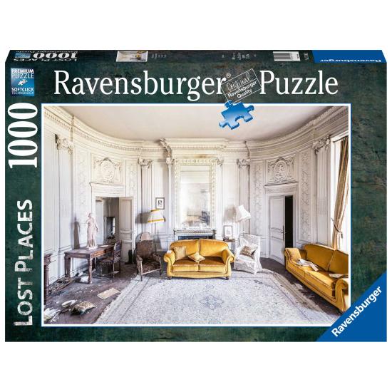 Puzzle Ravensburger O Salão das 1000 Peças