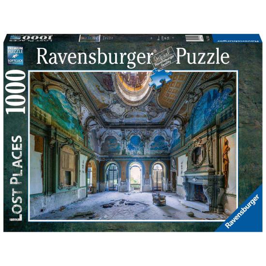 Puzzle Ravensburger O Salão de Dança de 1000 Pzs Puzzle Ravensburger O Salão de Dança de 1000 Pzs