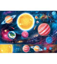 Puzzle Ravensburger O Sistema Solar XXL 300 peças