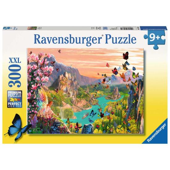 Ravensburger O Vale das Fadas Puzzle 300 Peças