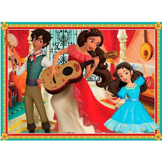 Ravensburger Elena of Avalor XXL Puzzle 100 peças