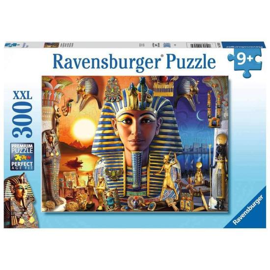 Puzzle Ravensburger No Antigo Egito XXL 300 Peças
