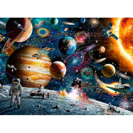 Ravensburger no espaço Puzzle XXL 150 peças