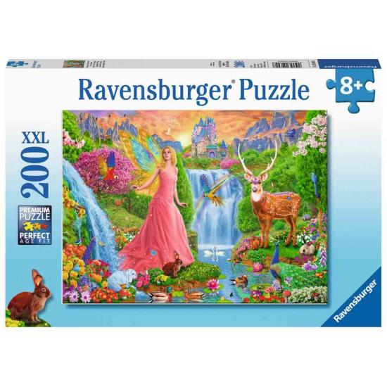 Ravensburger Magic Fairy Charm XXL Puzzle 200 peças