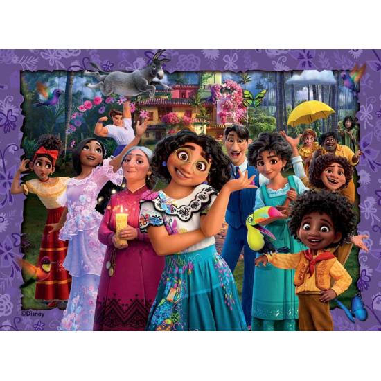 Puzzle Ravensburger Encanto Progressivo 12+16+20+24 P