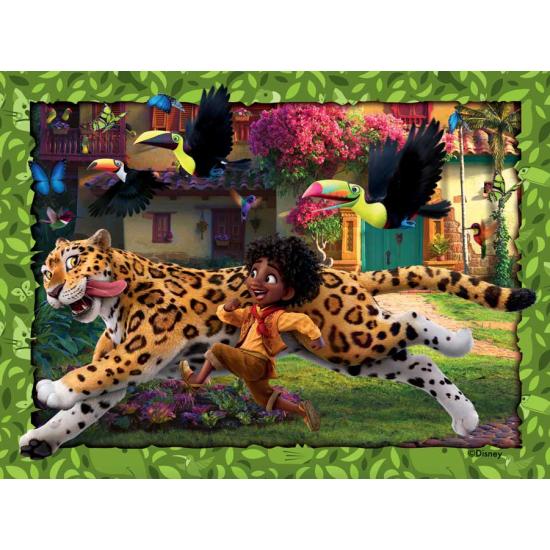 Puzzle Ravensburger Encanto Progressivo 12+16+20+24 P