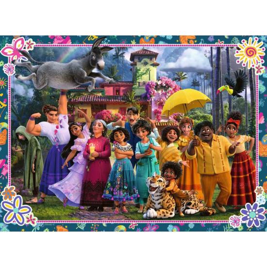 Puzzle Ravensburger Charme XXL de 100 Peças