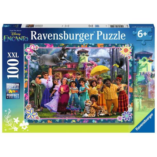 Puzzle Ravensburger Charme XXL de 100 Peças