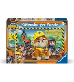Puzzle Ravensburger Rubble Crew de 35 Peças
