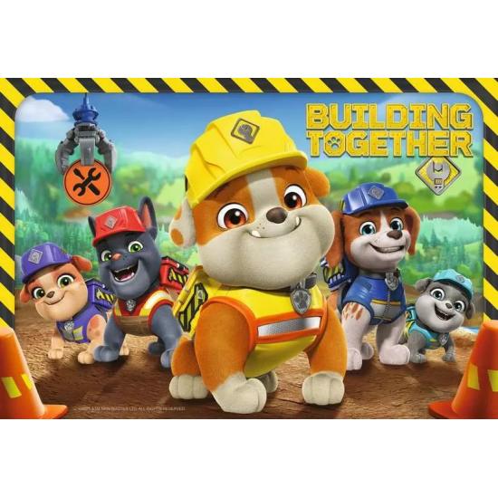 Puzzle Ravensburger Rubble Crew de 35 Peças