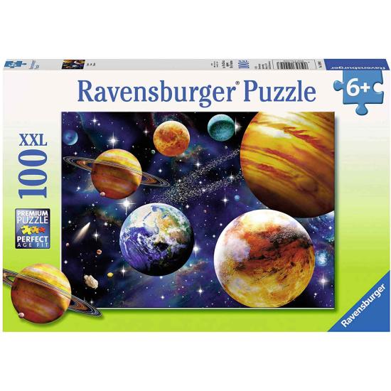 Puzzle Ravensburger Space XXL 100 peças