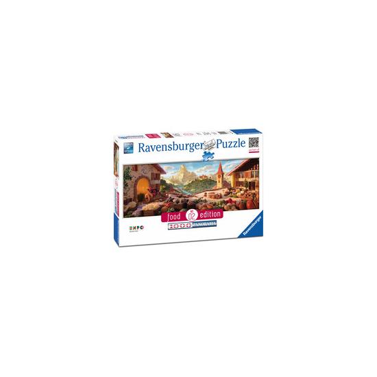 Puzzle de 1000 peças Ravensburger Mountain Specialties