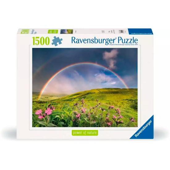 Puzzle Ravensburger Arco-íris espetacular 1500 peças
