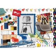 Puzzle Ravensburger Spectrum of Eames Design 1000 peças