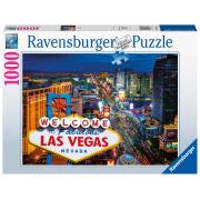 Puzzle Ravensburger Viva Las Vegas 1000 peças