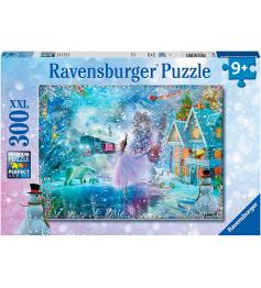 Puzzle Ravensburger Fabulous Inverno  de 300 Peças XXL